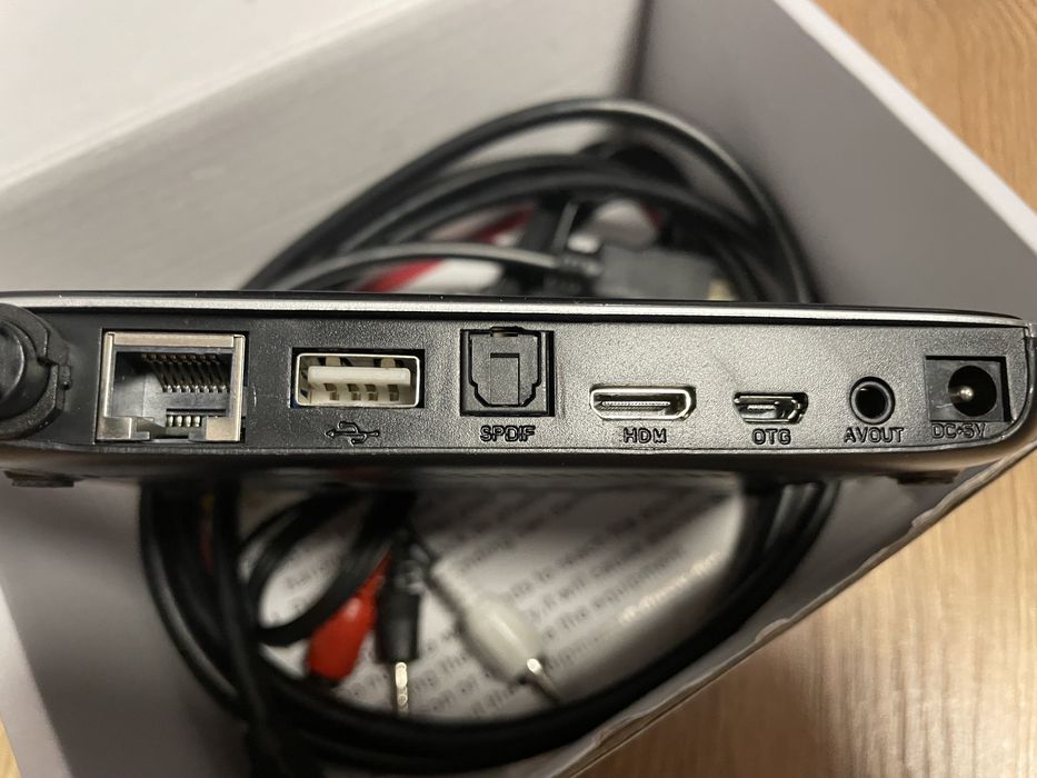 Android player multumedia