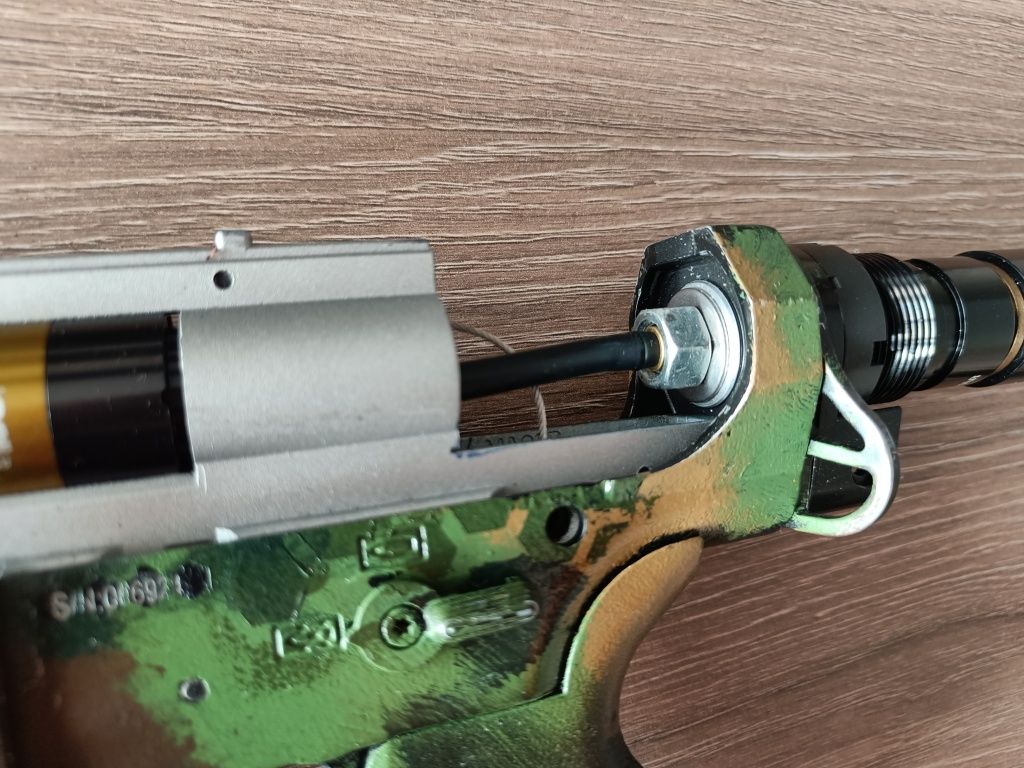 Replica HPA/CO2 DMR