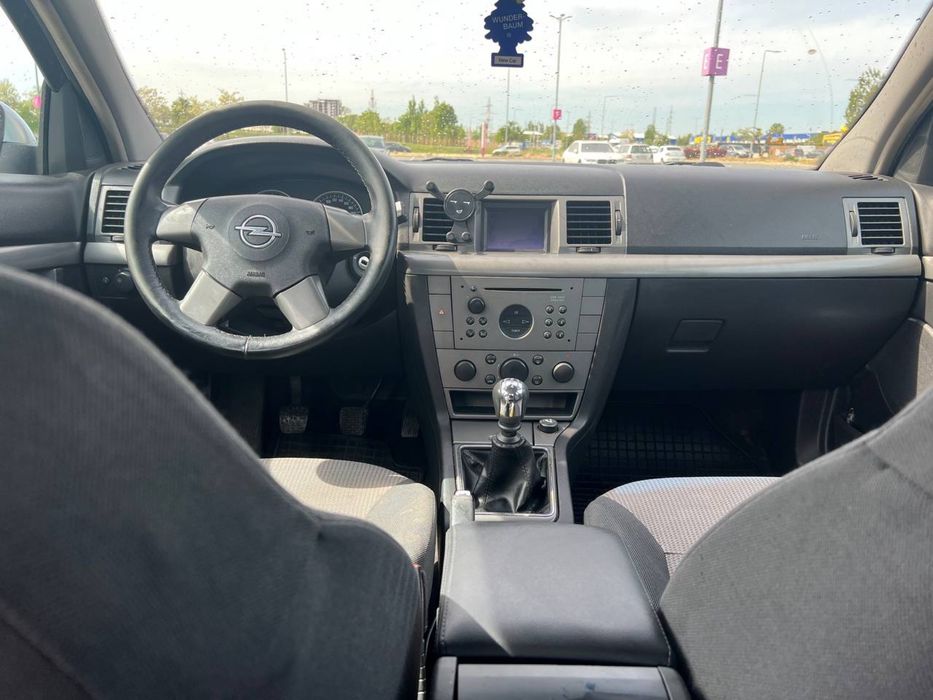 Vand Opel Vectra C 2.0