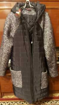 Продам пальто зимнее, новое, раз 56- 58, за 12000 тенге