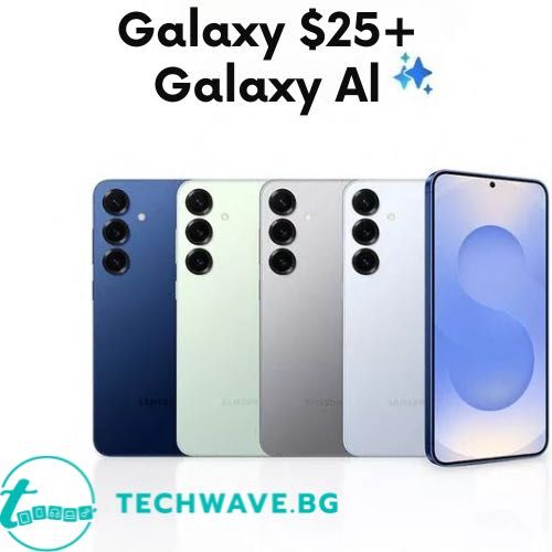 Samsung S25 Plus 256GB Pink Gold, Blue, Mint, Navy, Silver,Coral,Black