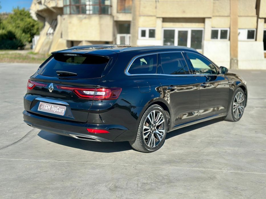 Renault Talisman Break, Initiale Paris, 200 CP, Automat