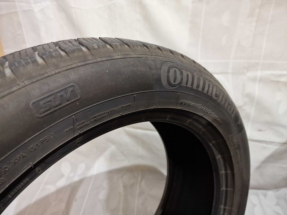 2бр. зимни гуми Continental WinterContact - 225/55/R18 V XL