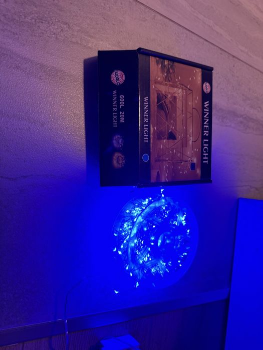 Instalatie pom de Craciun