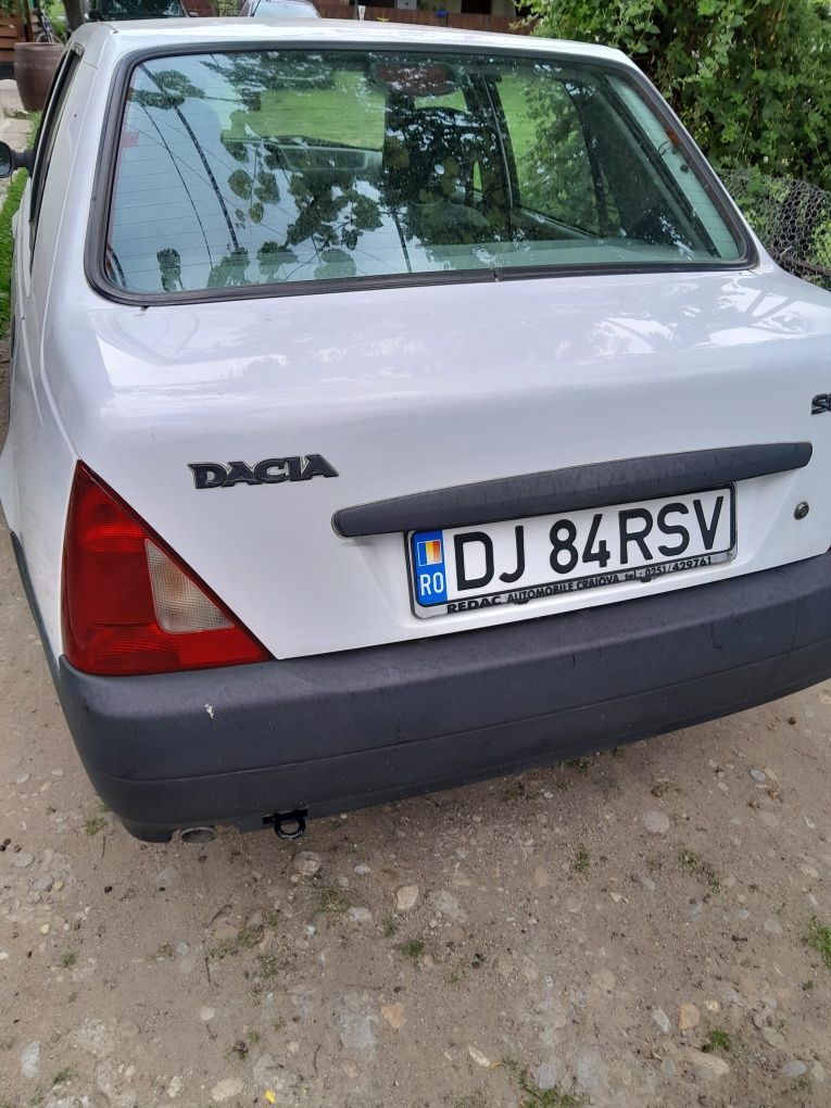 Dacia Solenza an fabricație 2003 ,24000 km,foarte  bine întreținută.