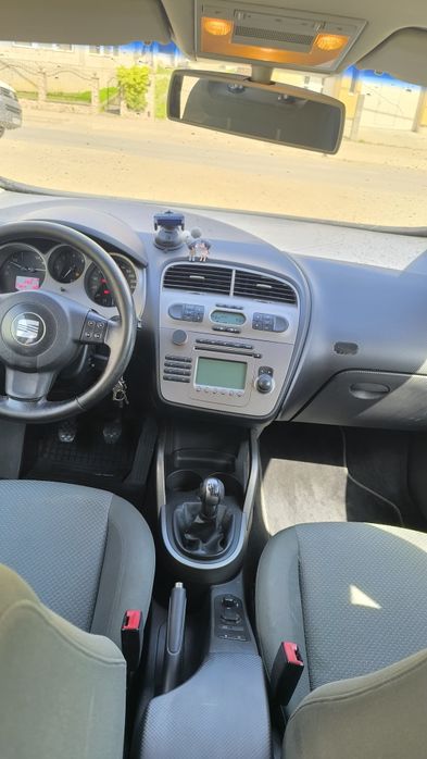 Vand Seat Altea 2004