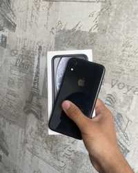 Iphone Xr 64 tali qora telqisin feyc trou tone yu ekran alshtrish kere