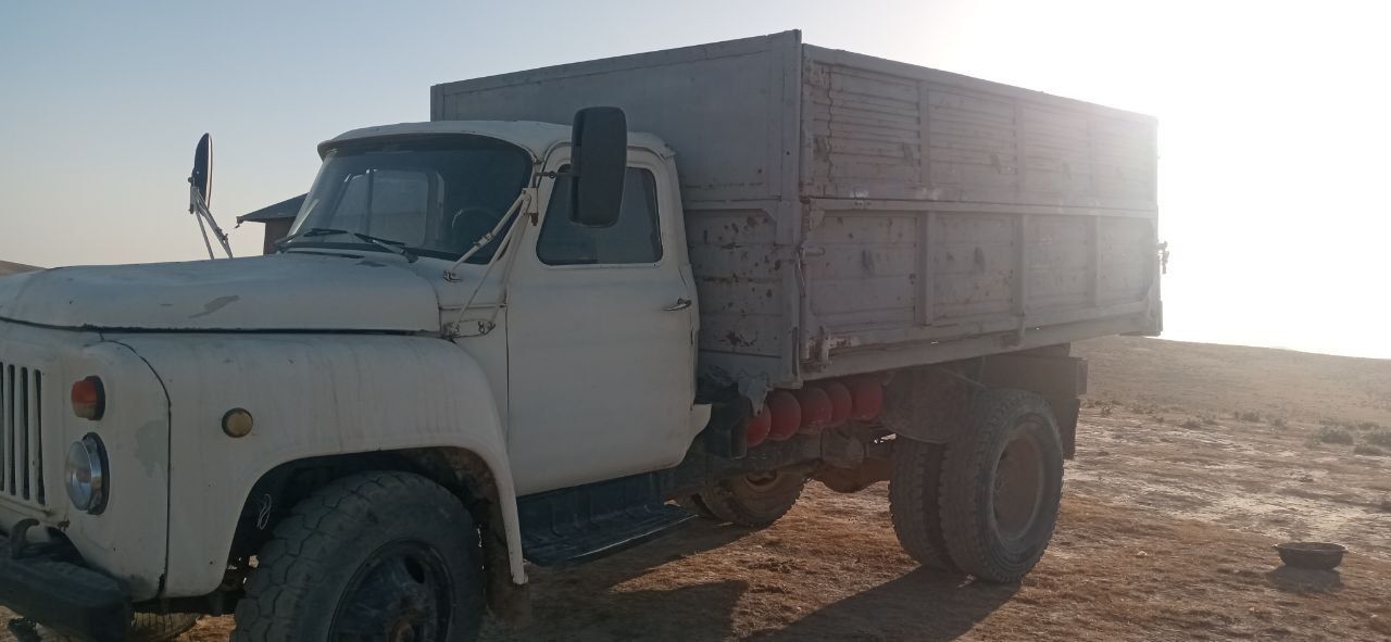 Gaz 53 sotiladi,narxi telda.Samarqand viloyati