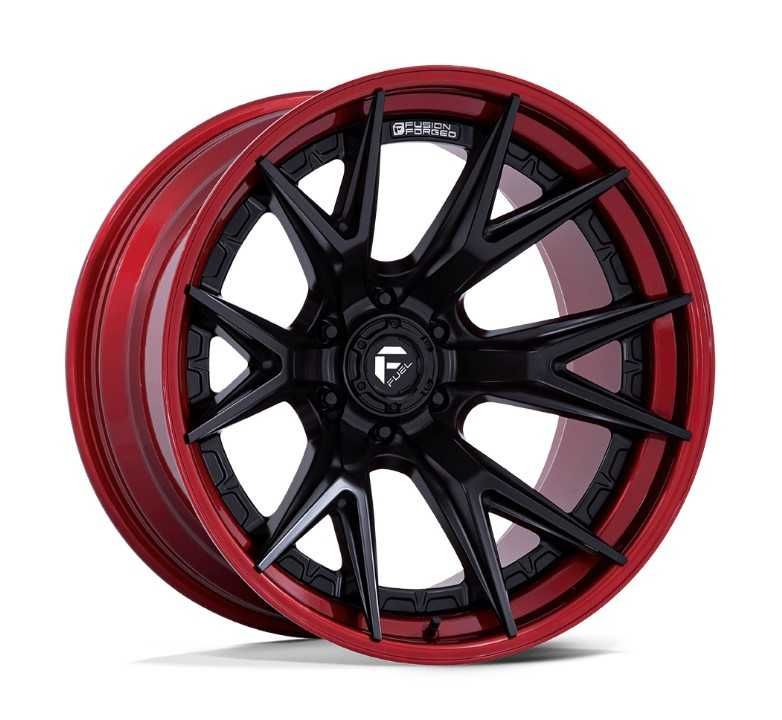 20" Джанти Fuel 6Х135 6X139.7 Toyota Hilux Cruiser Ford Dodge Ram GMC