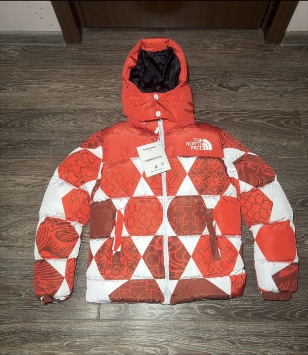 Geaca The North Face cu gluga detasabila