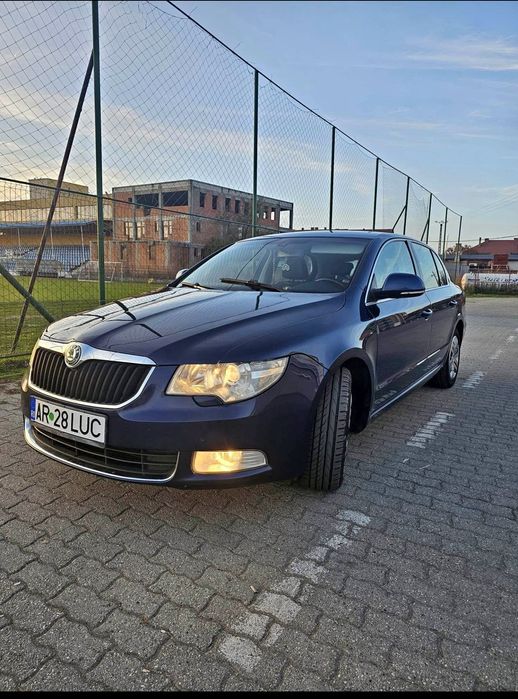 Skoda superb 1.9 TDI