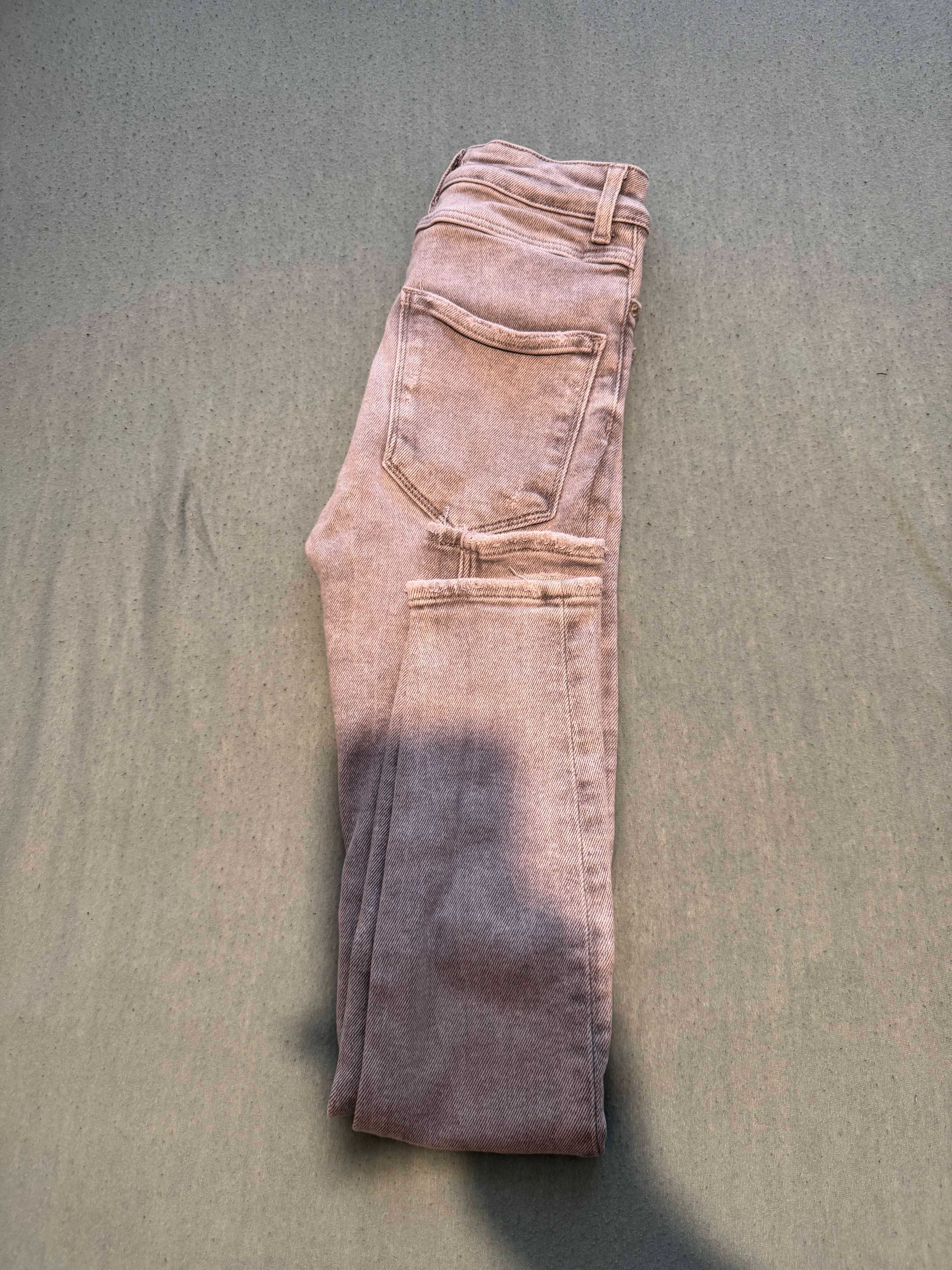 Дамски дънки ZARA Premium denim collection