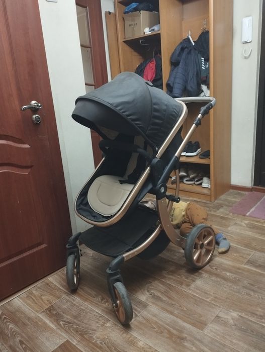 Коляска трансформер