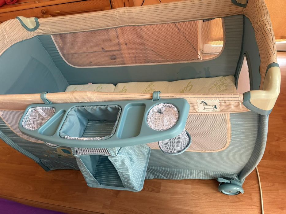 Кошарка с матрак