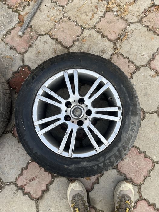 Титановый диск,