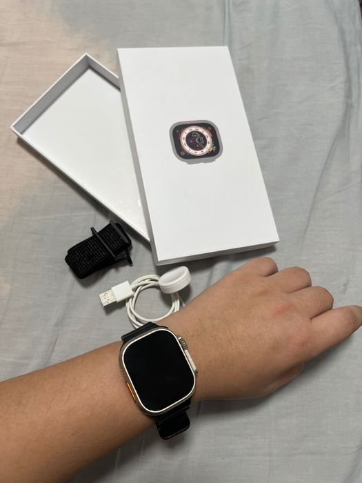 часы smart watch 8