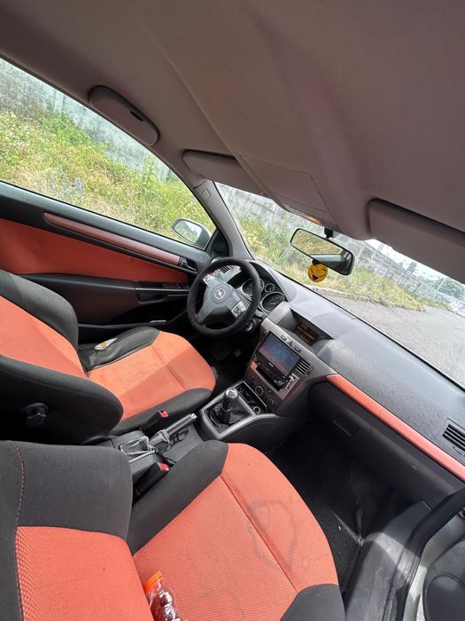 Opel astra h 1.7 cdti