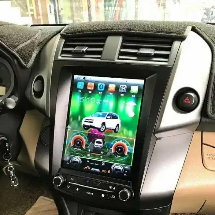 Toyota RAV4 2006- 2012 Tesla 10.4" Android Mултимедия/Навигация