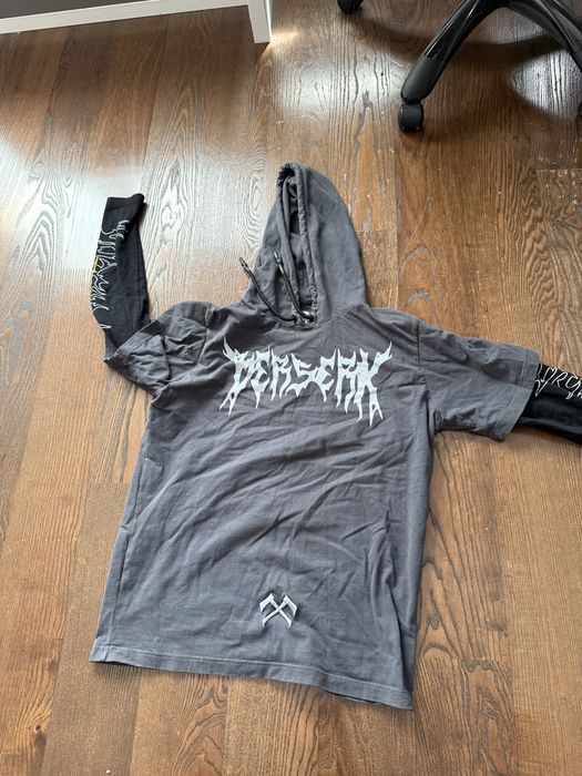 Luda hoodie луда худи