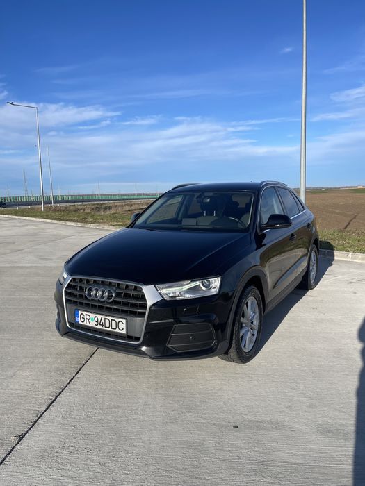 Audi Q3 2.0 tdi Automat / padele / EURO 6