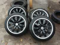 OZ Michelangelo 2 modulare 5x114.3 18 225/45/18