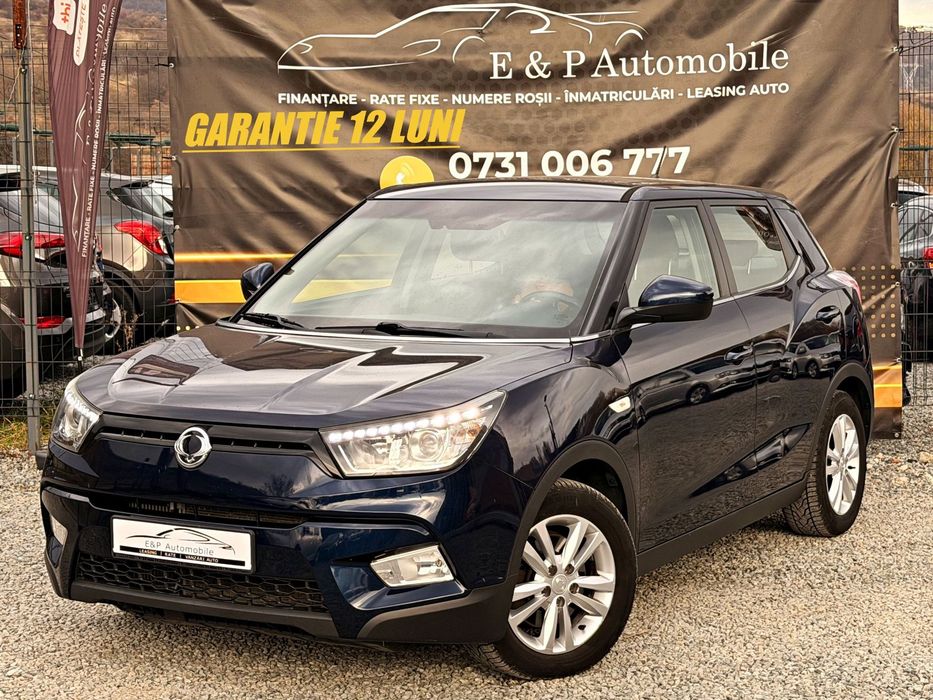 SsangYong Tivoli SsangYong Tivoli 1.6 xDi Std Plus