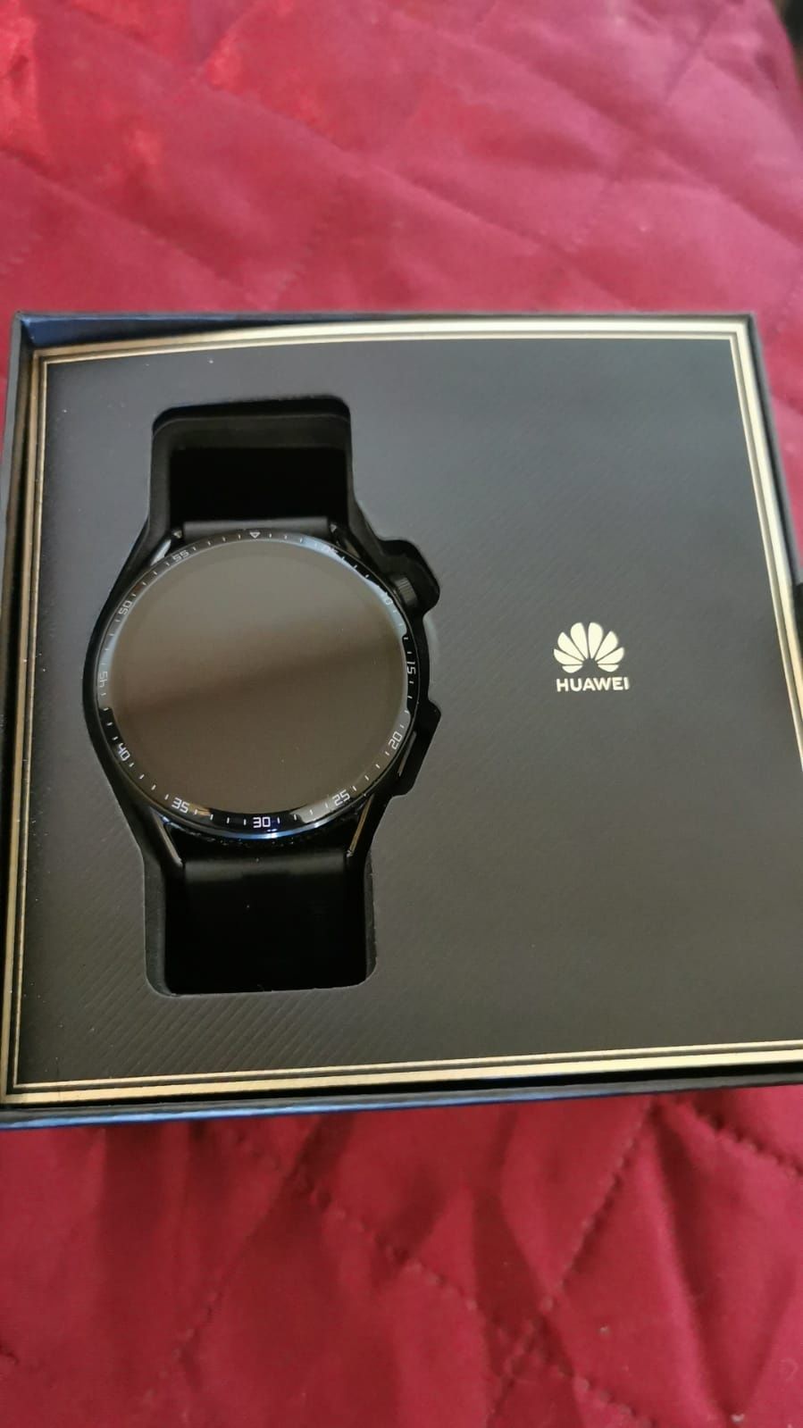 Huawei watch gt3 С ГАРАНЦИЯ