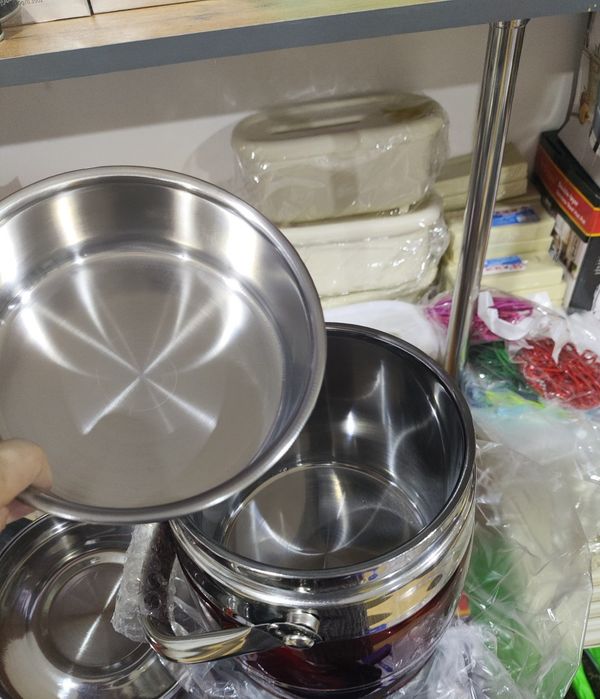 Ovqat va choy termizlari