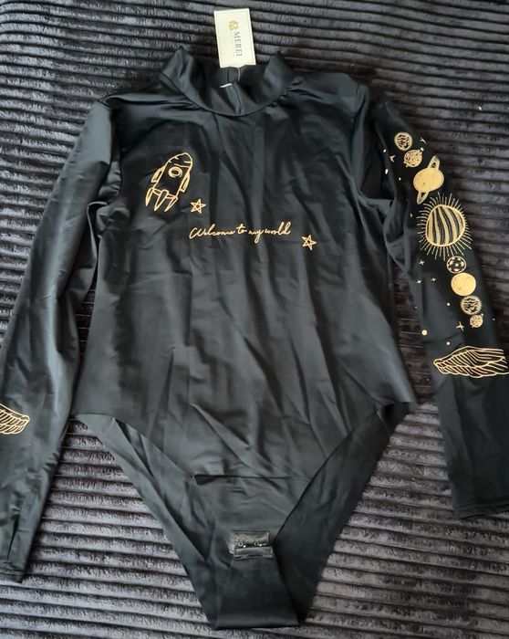 Кофта-боди (новая с биркой)