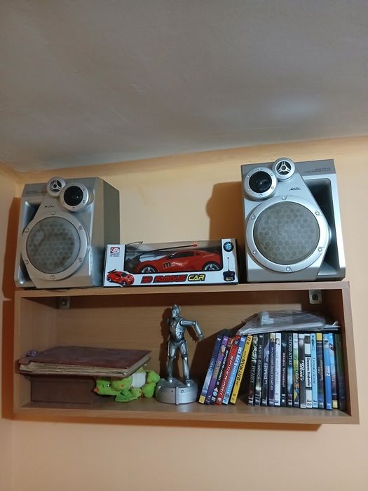 Boxa vintage aiwa