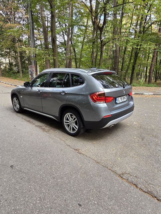 BMW X1 xDrive23d – 2.3d 204 CP