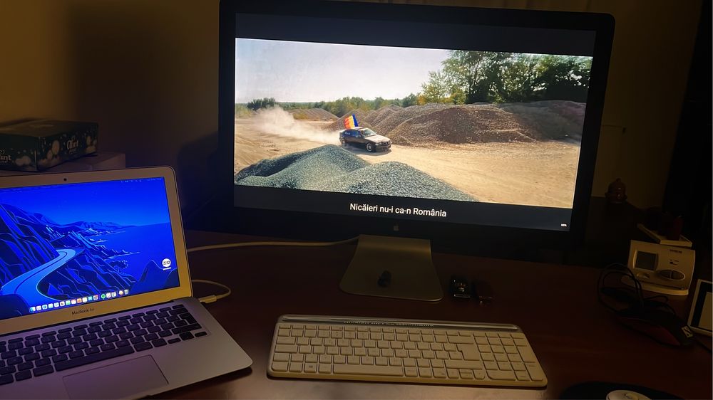 Monitor Apple 27” inch