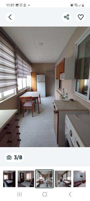 Сдается 3 комнатная квартира на 2 этаже пятиэтажного дома, в Яшнабаде