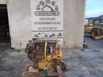 Motor Liebherr D 924 TI - E , 137 kw