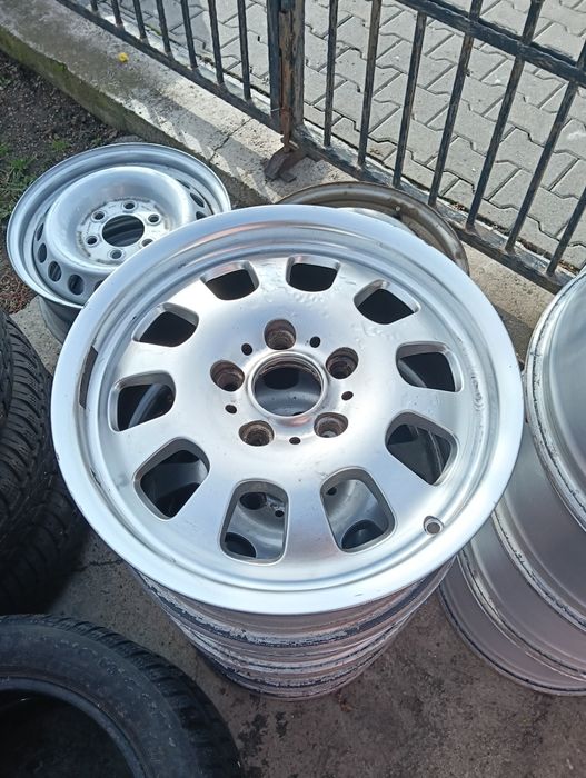 Jante pe 18 ,16,și 15