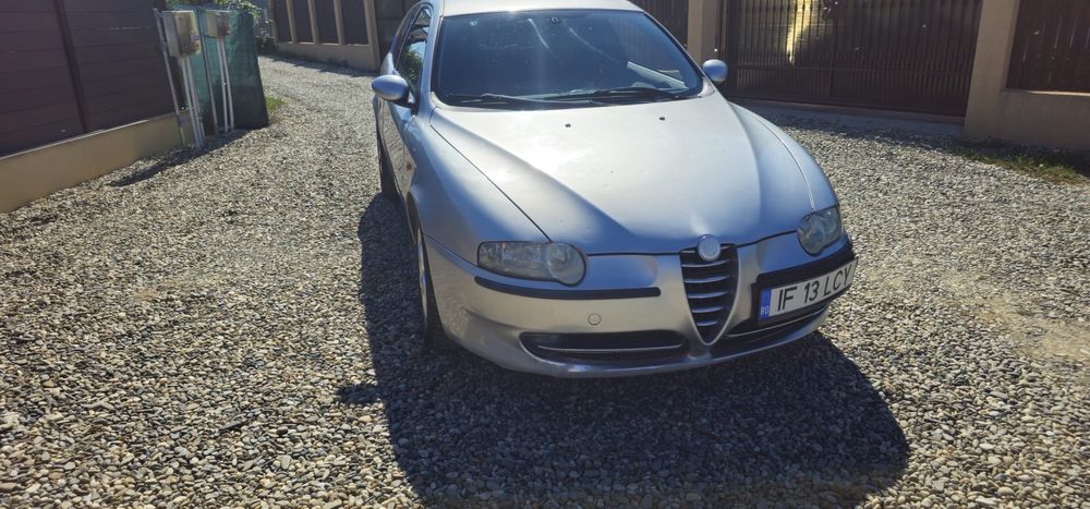 Alfa romeo t spark 1.6 benzina 122.000km