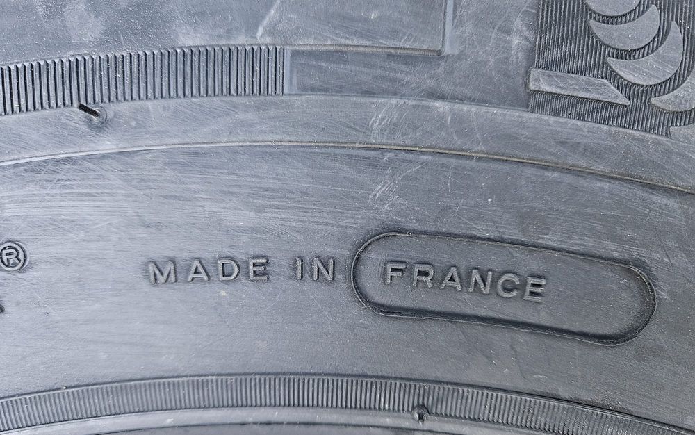 PROMO 215/75 R16C, 116, MICHELIN Alpin, Anvelope iarna M+S