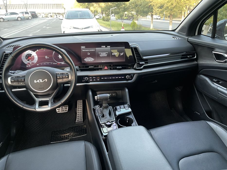 KIA Sportage Premium light X line