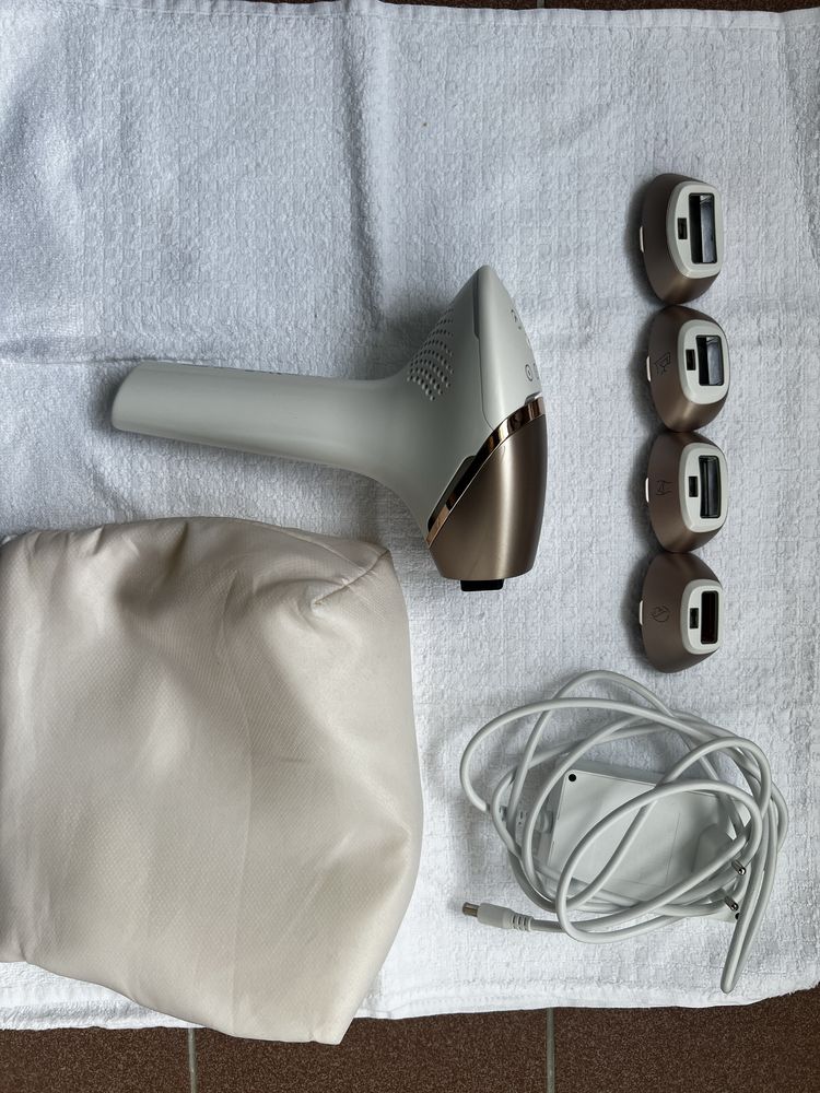 Philips lumea prestige