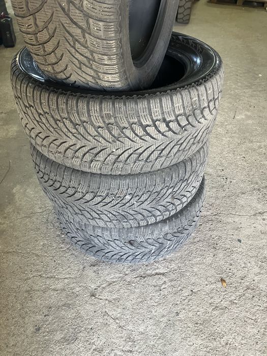Зимни гуми NOKIAN 265/50/19