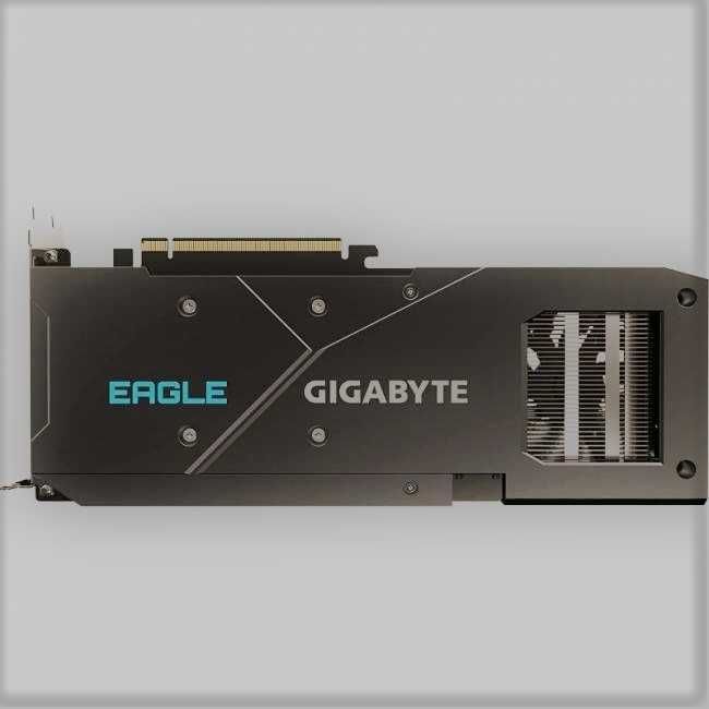 Gigabyte Radeon RX 6600 Eagle 8Gb с гаранция