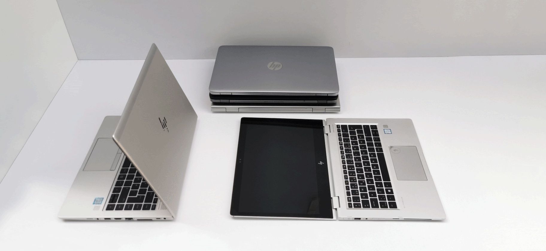 Laptopuri EliteBook 840 i7 8th gen i5 7th gen Quad 16 GB RAM 512 SSD