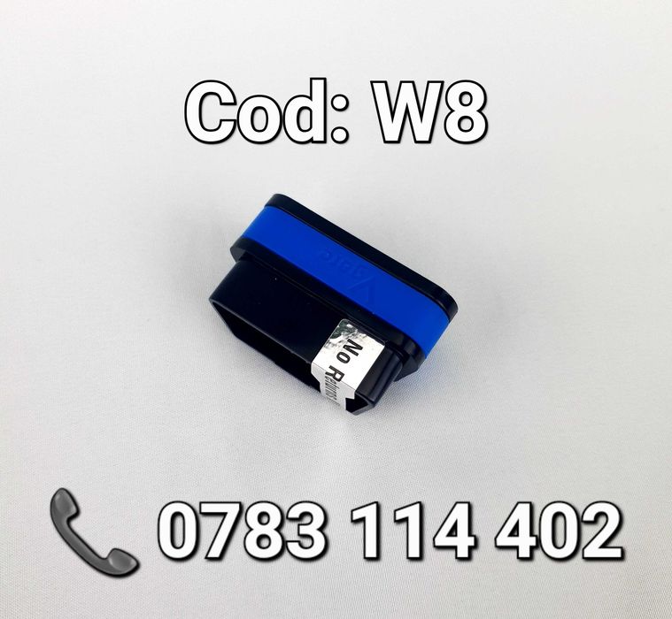 Tester-Diagnoza Auto Vgate iCar2 PRO-Bluetooth-ELM327-OBD2-V2.2-NOU-W8