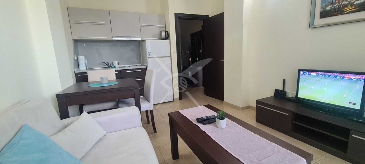 Продава се Двустаен апартамент в Свети Влас - 52 кв.м за 1193 €/кв.м - Снимка #5