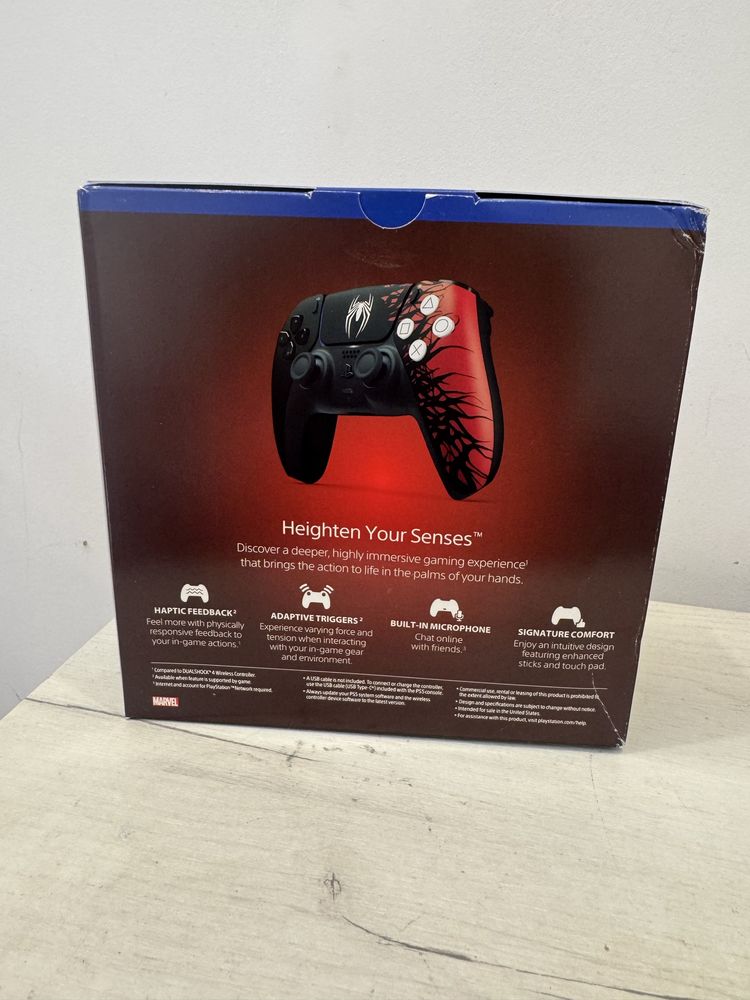 Джойстик за ps5 spider man