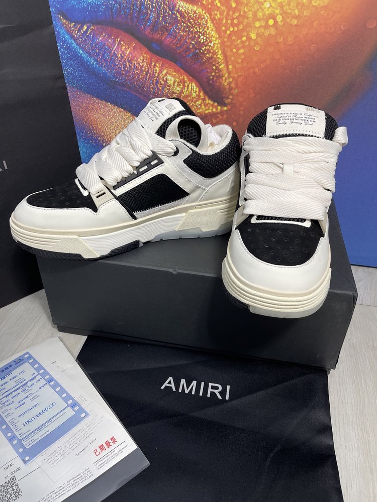 Adidasi AMIRI MA-1 Full Box Premium