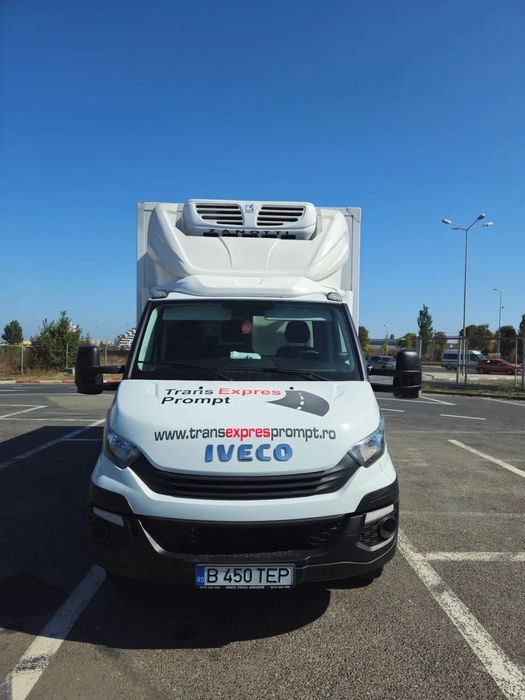 Iveco Daily Vand Iveco Daily