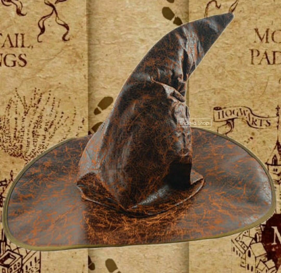 Шляпы Ведьмы для Хэллоуина