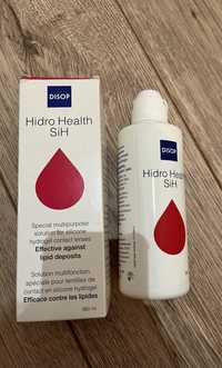 Капля для линз Disop Hidro Health