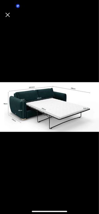 Canapea de 3 persoane